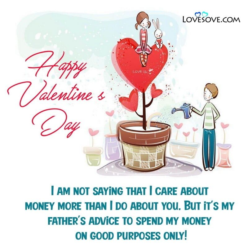 Funny Valentine's Day Quotes, Valentine Day Funny Wishes - Best Shayari  Collection | Dilkhush Shayari | Dilkash Shayari